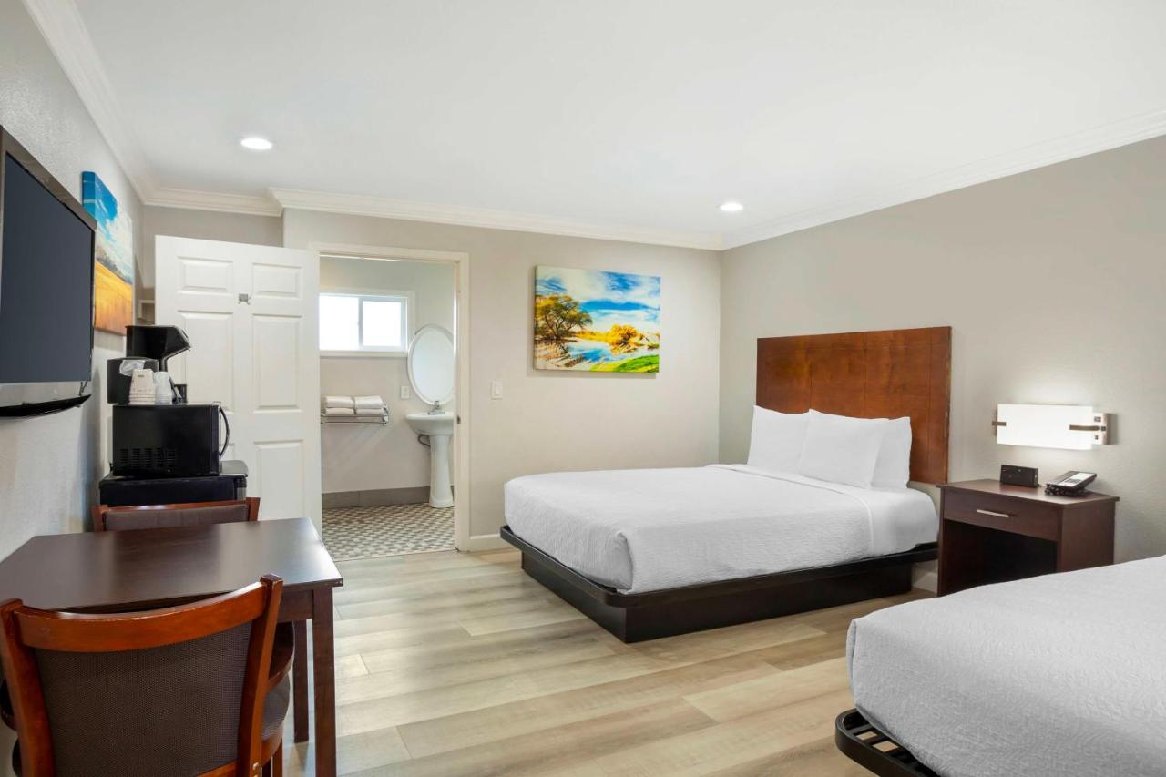 Queen Room with Two Queen Beds - Non-Smoking at Best Western Inn