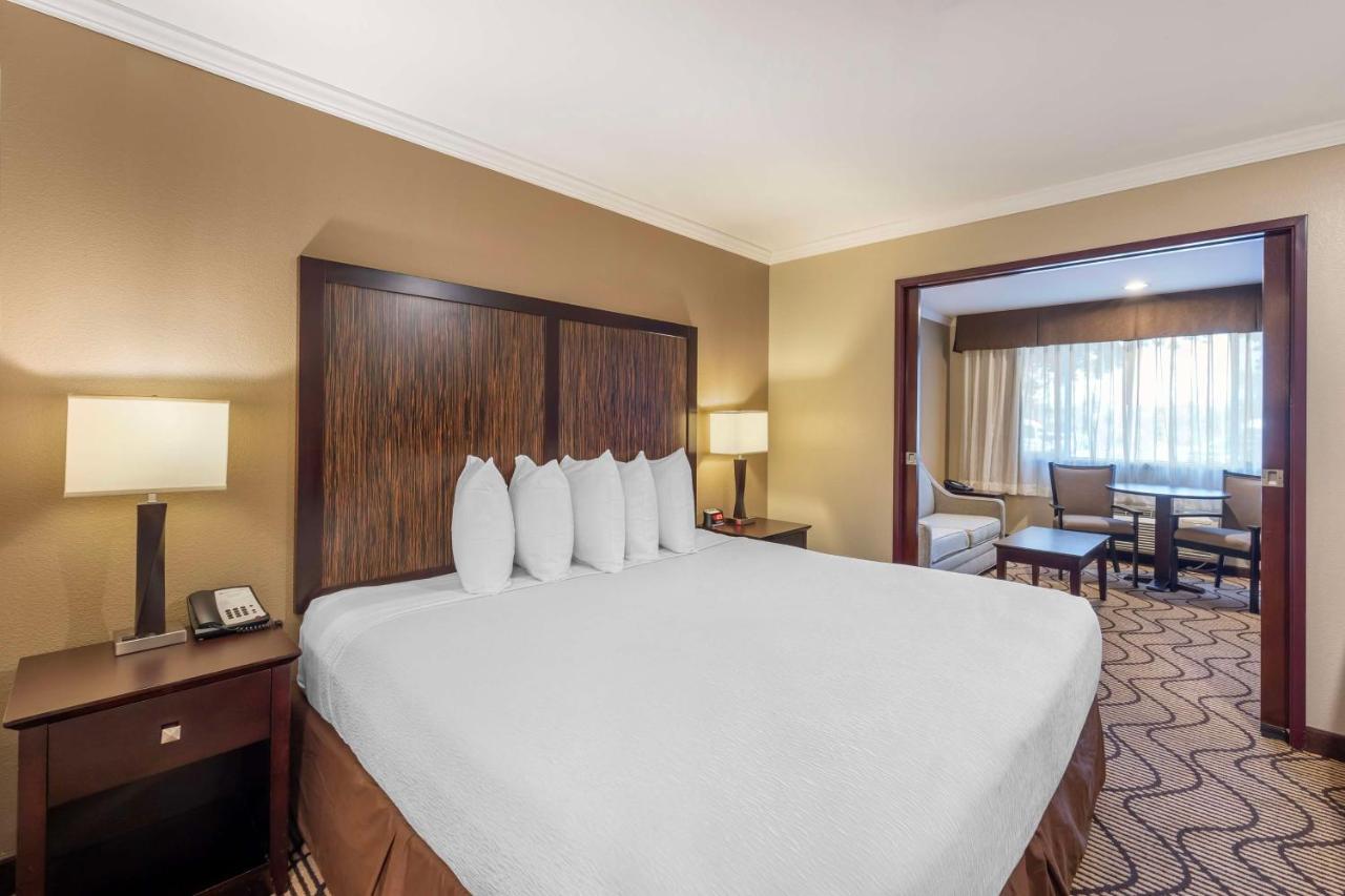 Executive King Suite at Best Western Plus Orchid Hotel & Suites
