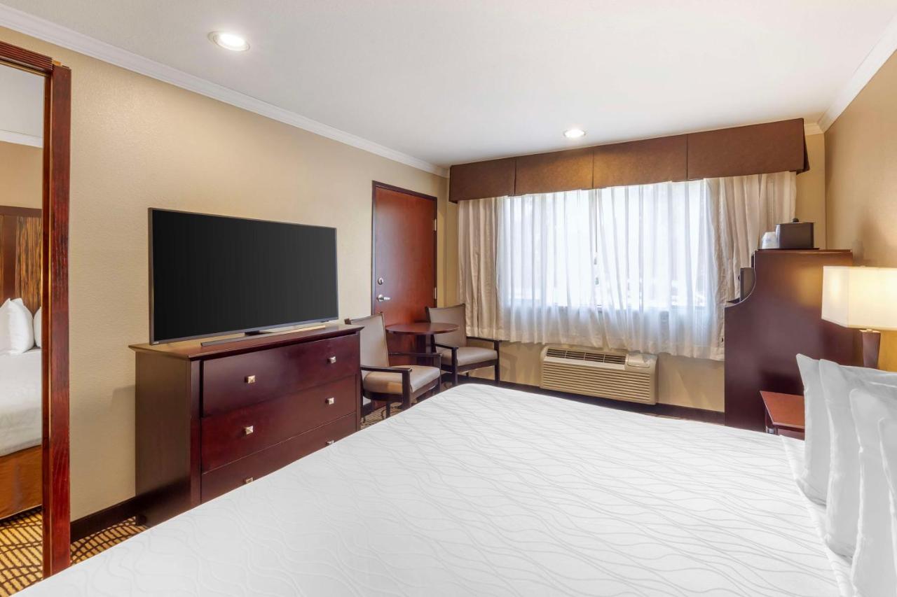 King Room with Bath Tub - Disability Access Room/Non-Smoking at Best Western Plus Orchid Hotel & Suites