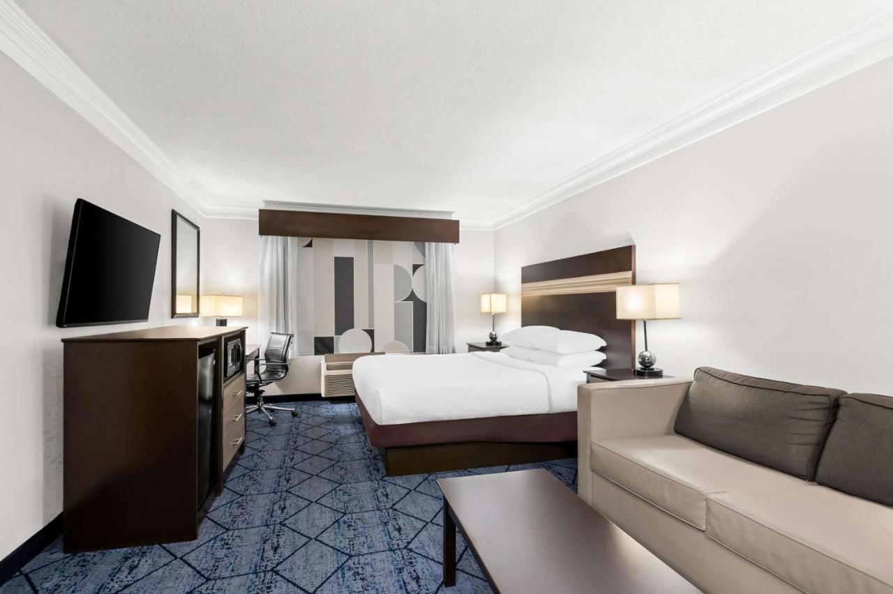 Executive King Room - Non-Smoking at Best Western Slidell Hotel