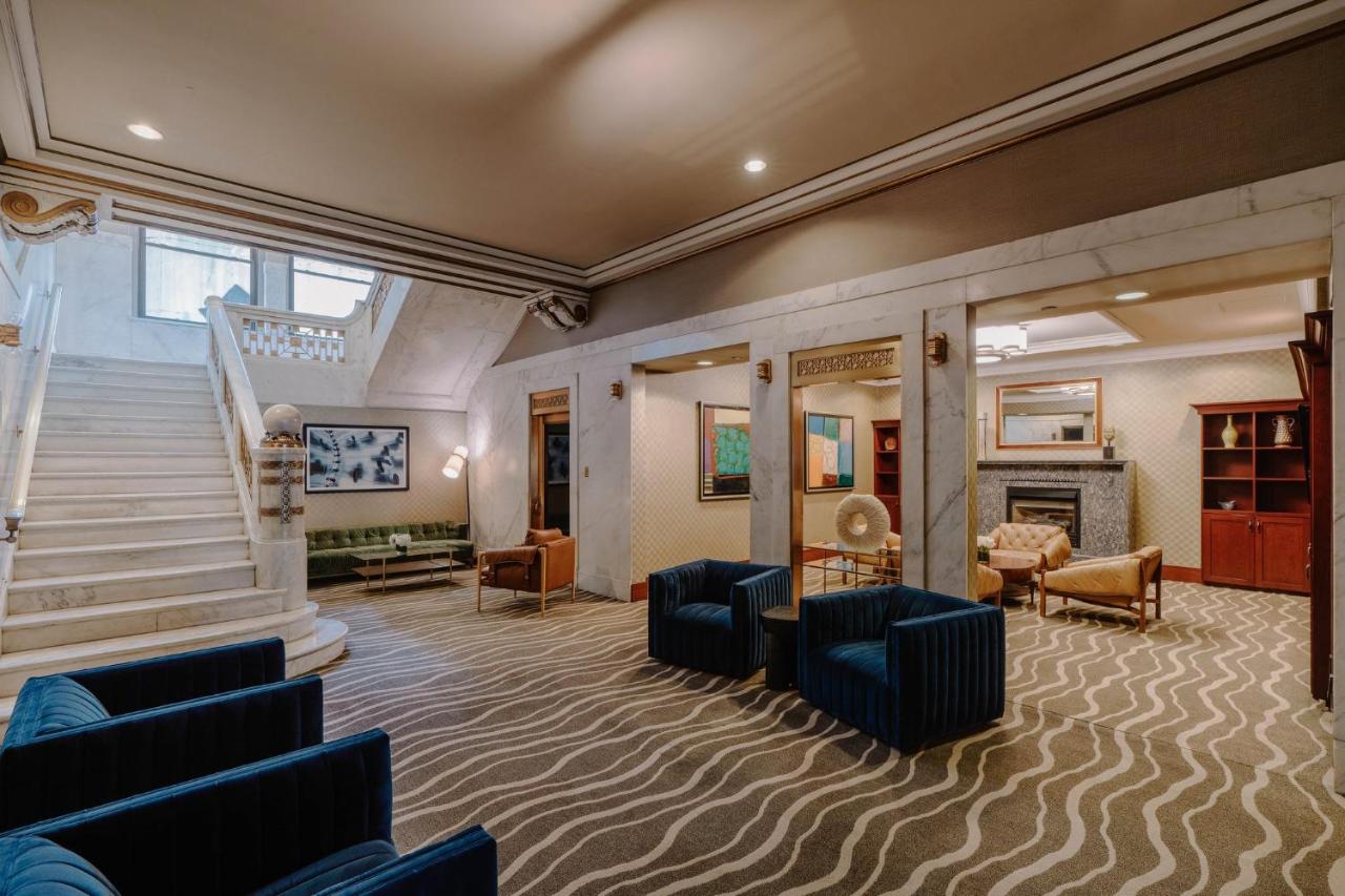 | Club Quarters Hotel Wacker at Michigan, Chicago