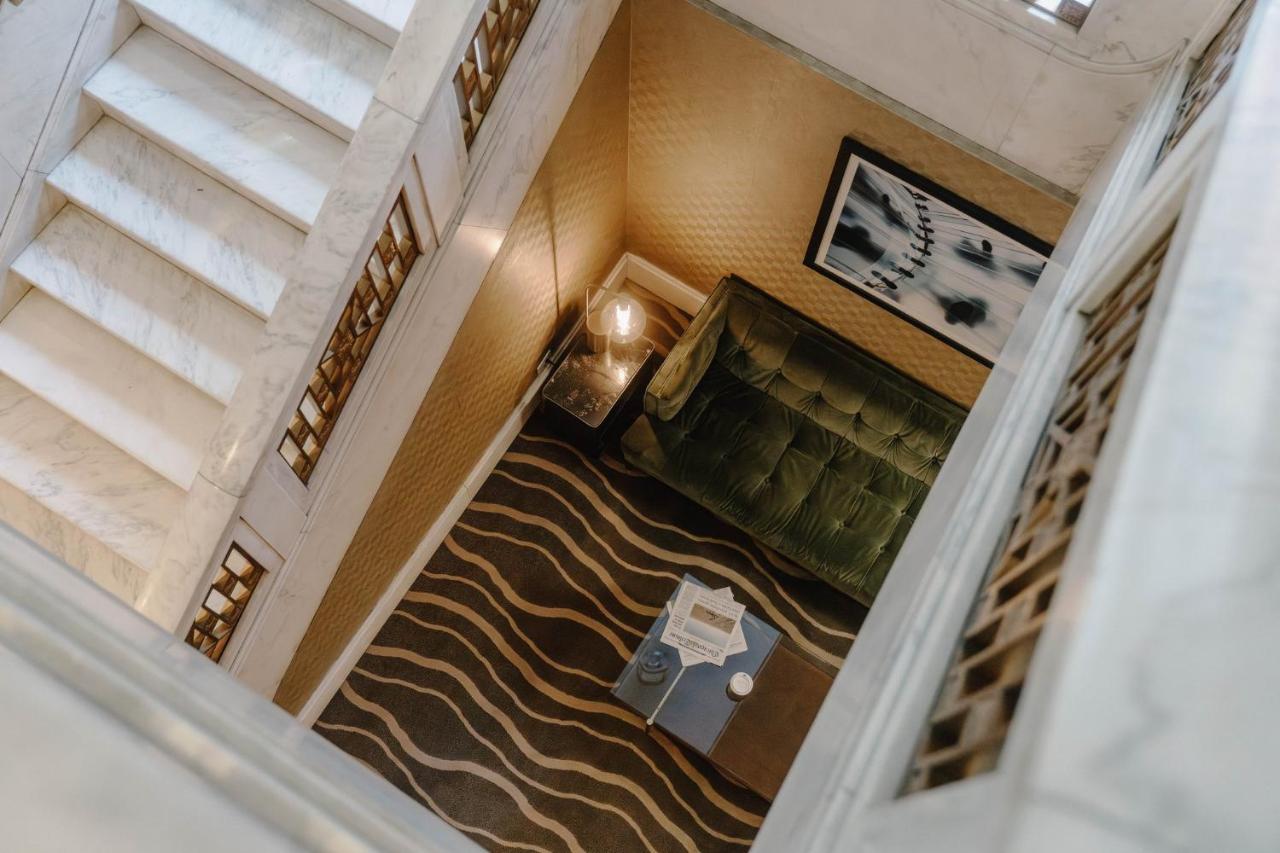  | Club Quarters Hotel Wacker at Michigan, Chicago