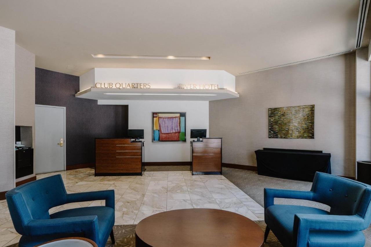 | Club Quarters Hotel Wacker at Michigan, Chicago