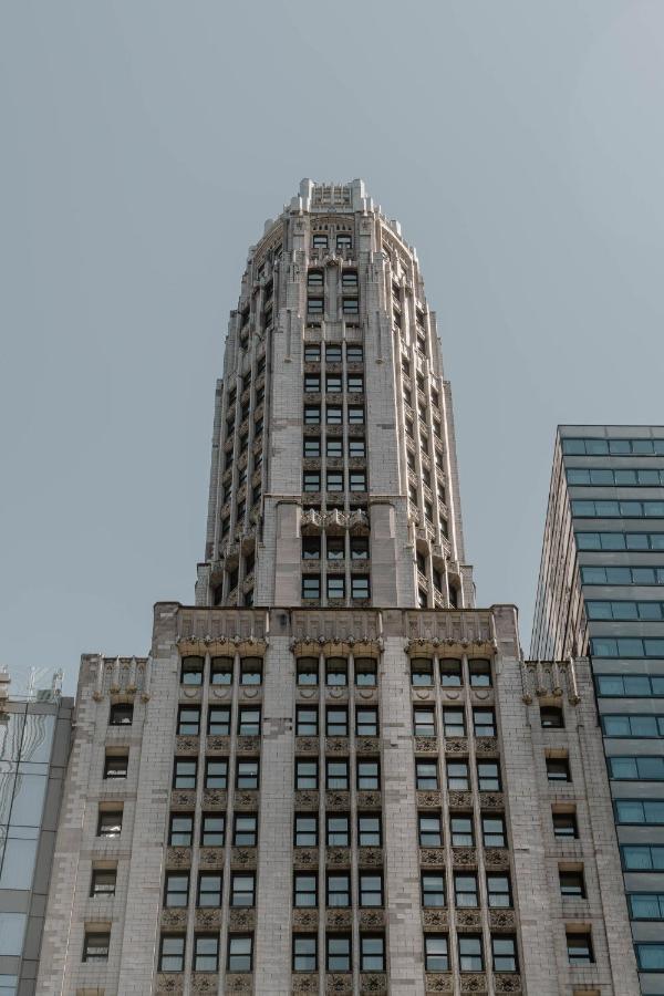 | Club Quarters Hotel Wacker at Michigan, Chicago