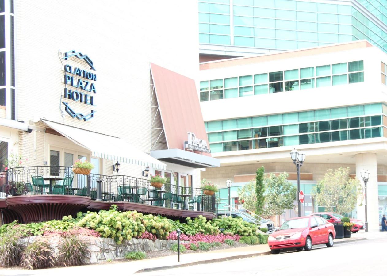 | Clayton Plaza Hotel & Extended Stay