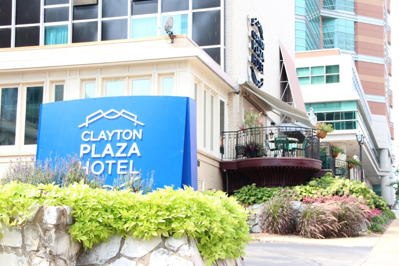 | Clayton Plaza Hotel & Extended Stay