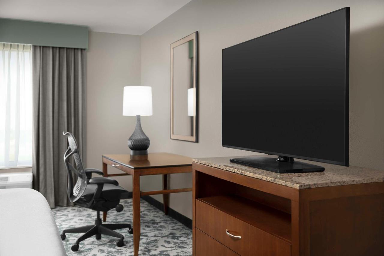 King Room at Hilton Garden Inn Hoffman Estates