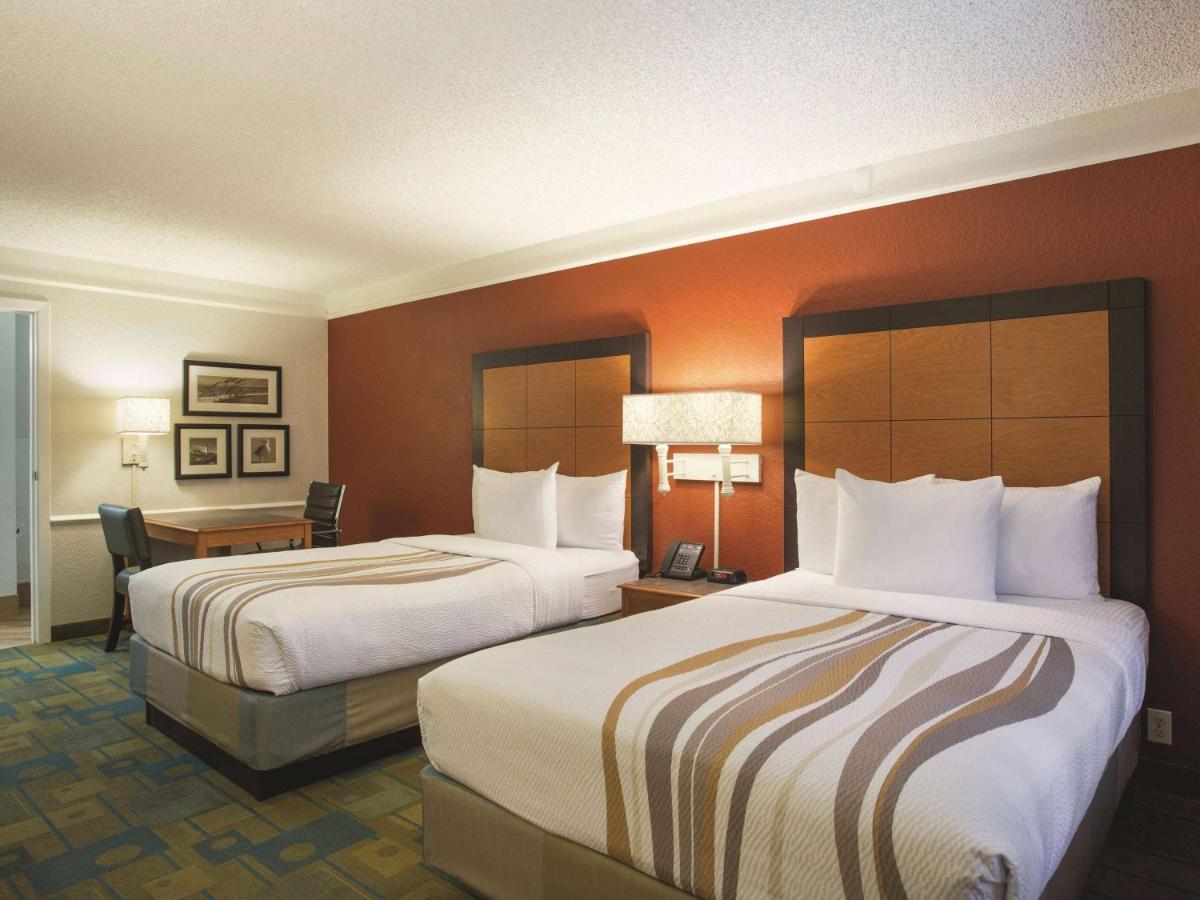 Deluxe Room with Two Double Beds at La Quinta Inn by Wyndham San Diego Chula Vista