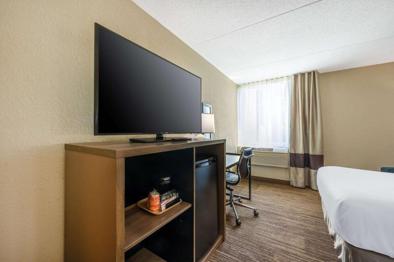 Double Room - Non-Smoking at Comfort Inn & Suites East Hartford - Hartford