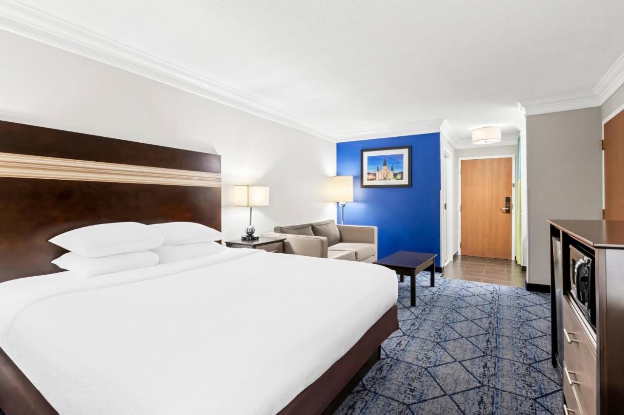 Executive King Room - Non-Smoking at Best Western Slidell Hotel