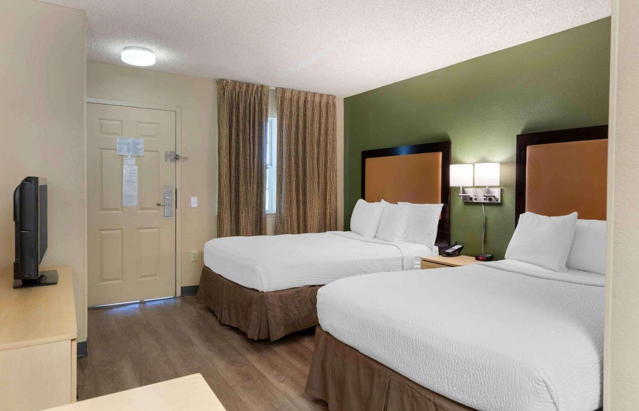 Studio with 2 Double Beds - Non-Smoking at Extended Stay America Suites Bakersfield California Avenue
