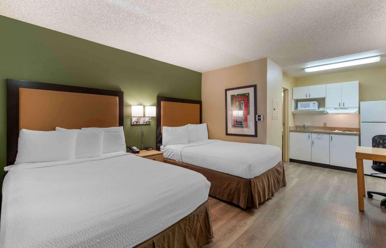 Studio with 2 Double Beds - Non-Smoking at Extended Stay America Suites Bakersfield California Avenue