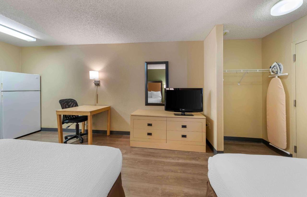 Studio with 2 Double Beds - Non-Smoking at Extended Stay America Suites Bakersfield California Avenue