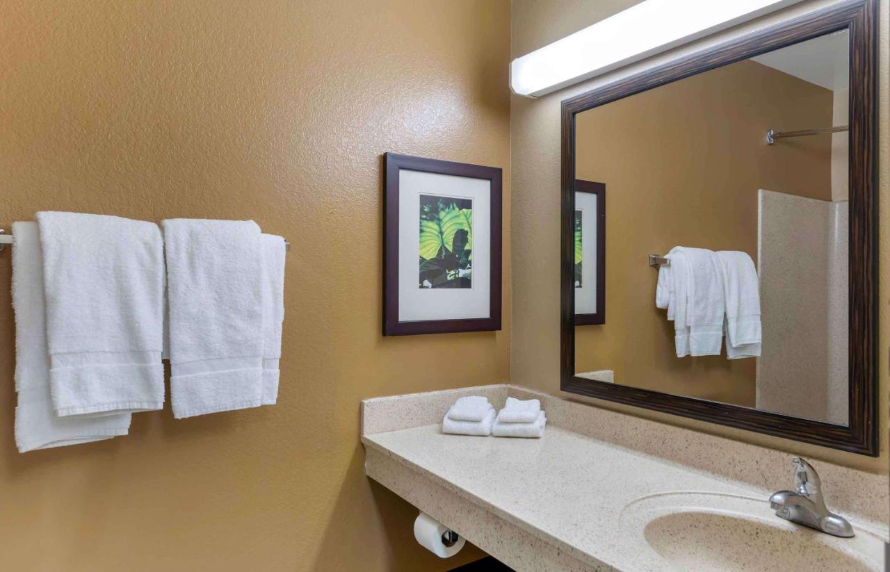 Studio with 2 Double Beds - Non-Smoking at Extended Stay America Suites Bakersfield California Avenue