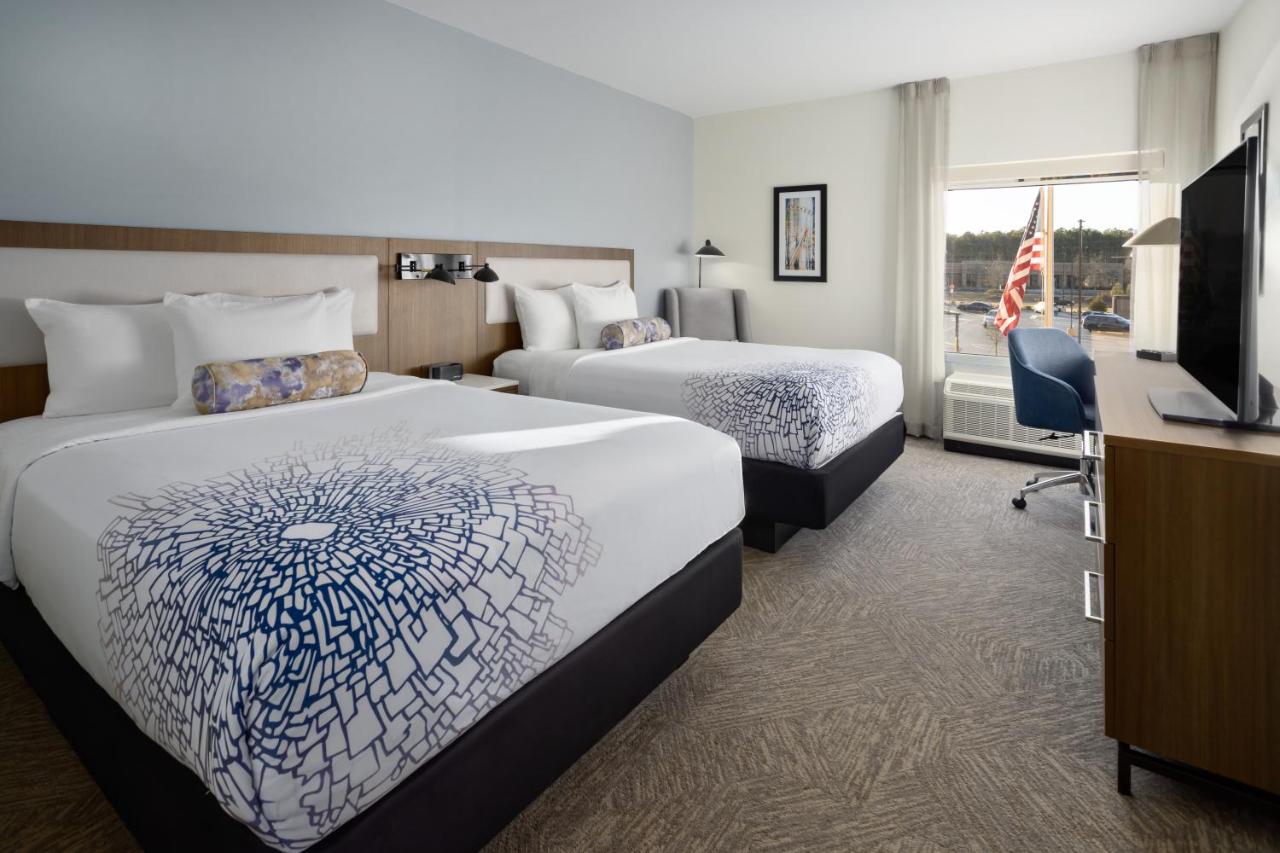 Queen Room with Two Queen Beds - Non-Smoking at La Quinta Inn & Suites by Wyndham Locust Grove