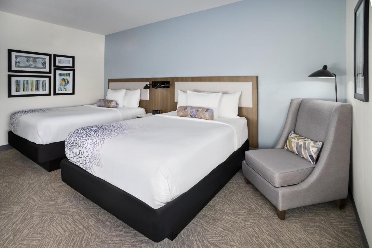 Queen Room with Two Queen Beds - Non-Smoking at La Quinta Inn & Suites by Wyndham Locust Grove
