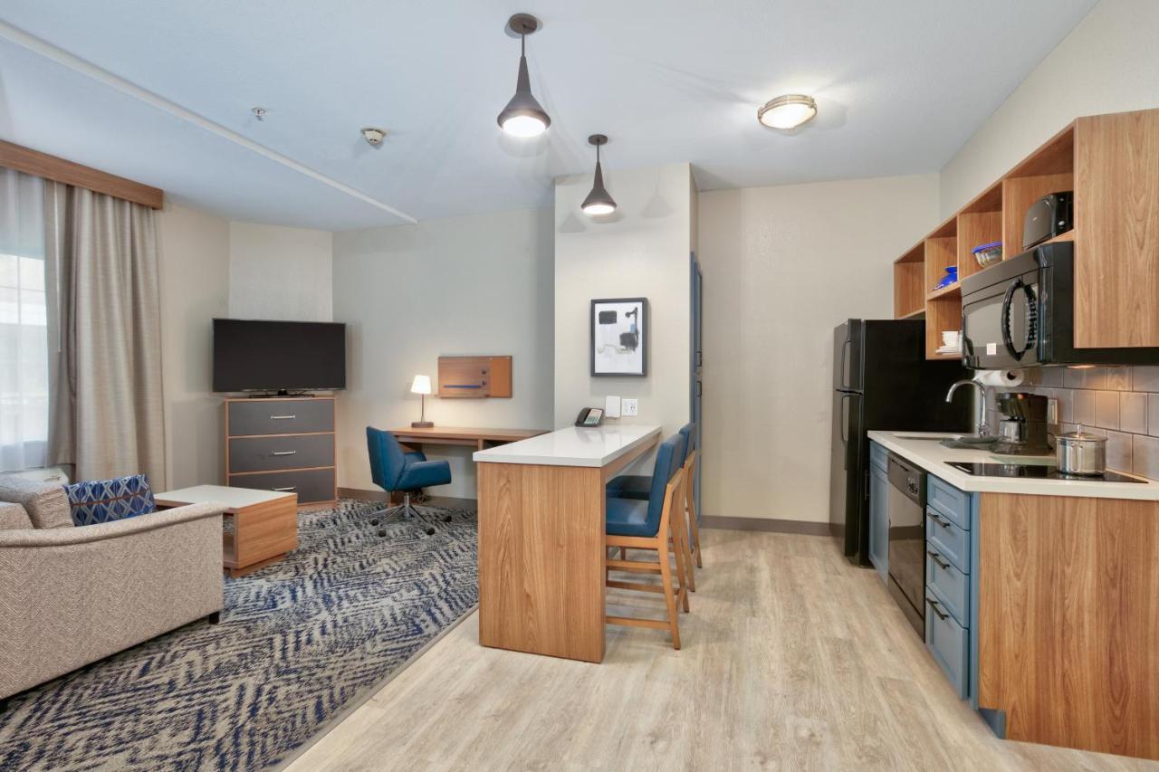 Queen Suite - Non-Smoking at Candlewood Suites Idaho Falls, an IHG Hotel