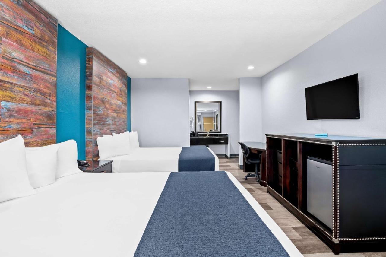 Two-Bedrooms Suite at SureStay Hotel by Best Western Buena Park Anaheim