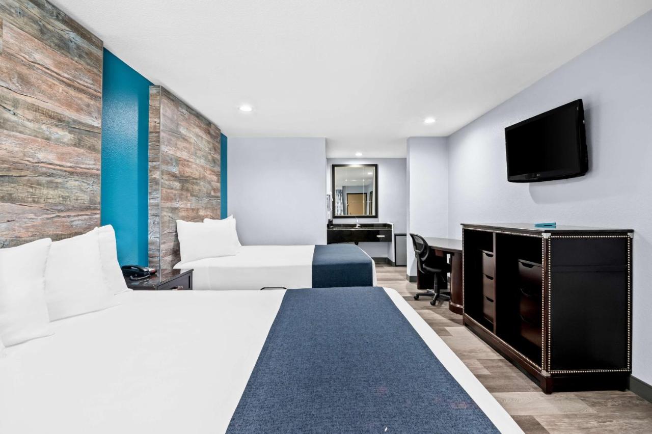 Two-Bedrooms Suite at SureStay Hotel by Best Western Buena Park Anaheim