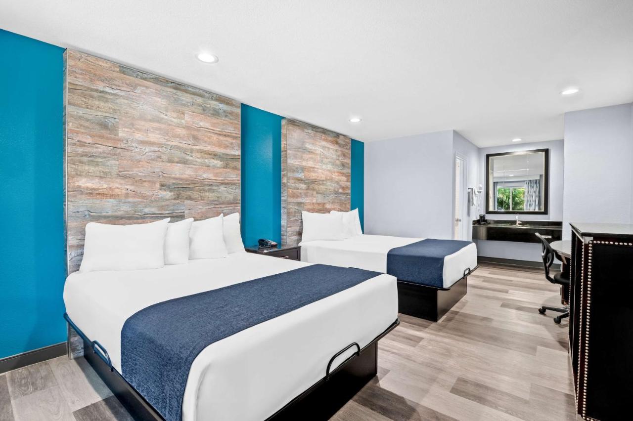 Two-Bedrooms Suite at SureStay Hotel by Best Western Buena Park Anaheim