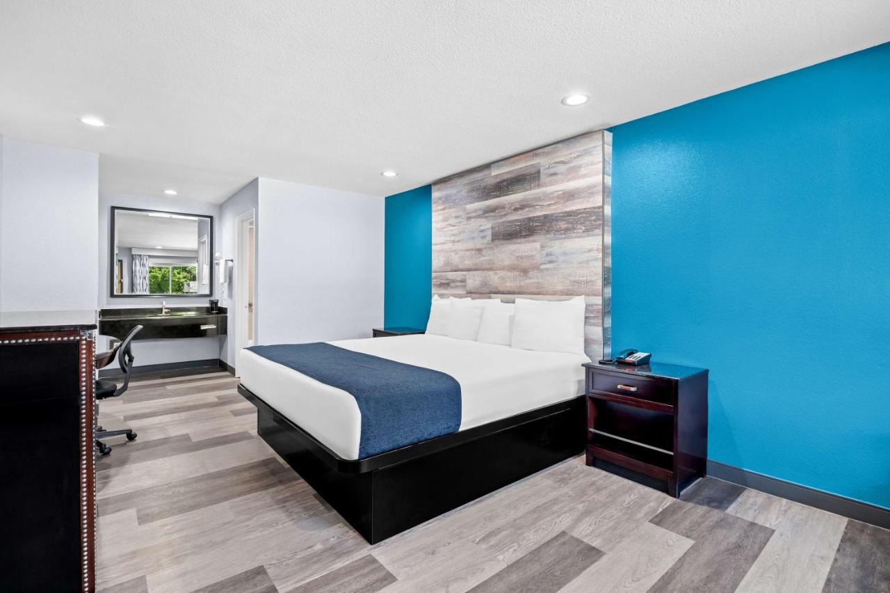 Two-Bedrooms Suite at SureStay Hotel by Best Western Buena Park Anaheim
