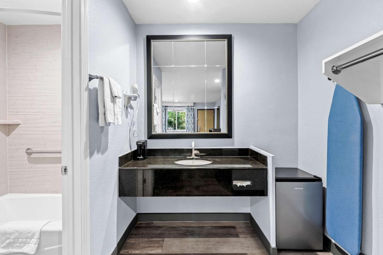 Two-Bedrooms Suite at SureStay Hotel by Best Western Buena Park Anaheim