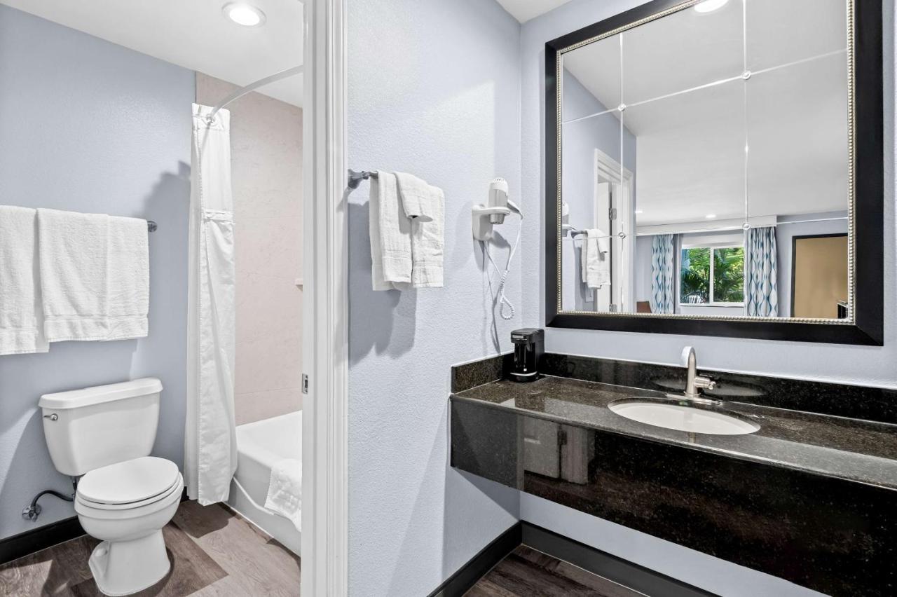 Two-Bedrooms Suite at SureStay Hotel by Best Western Buena Park Anaheim