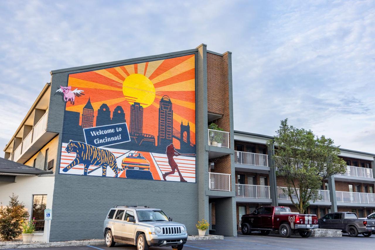 | Days Inn by Wyndham Cincinnati East