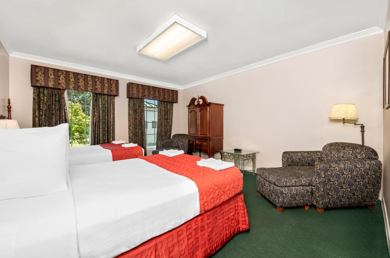 2 Bedroom Apartment at Americas Best Value Inn Historic Clewiston Inn