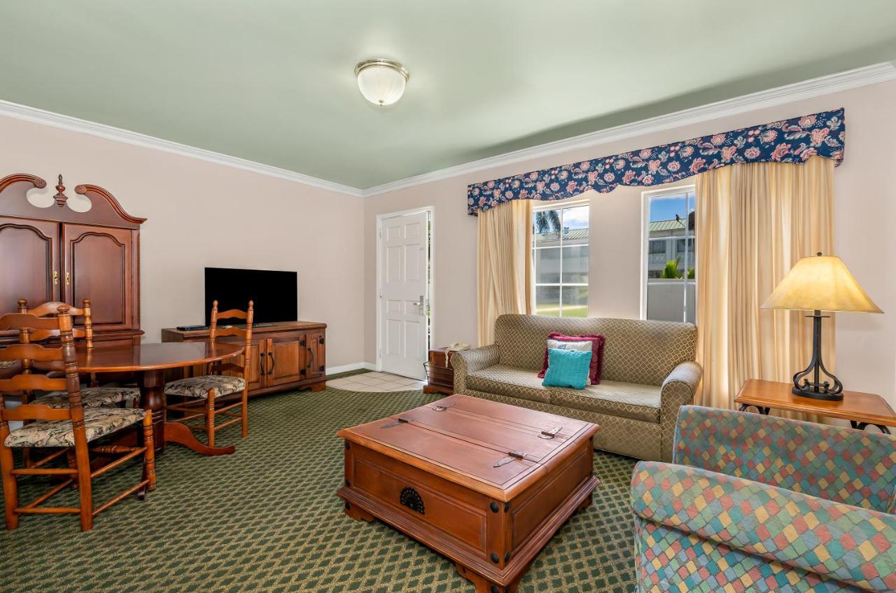 One-Bedroom Apartment at Americas Best Value Inn Historic Clewiston Inn