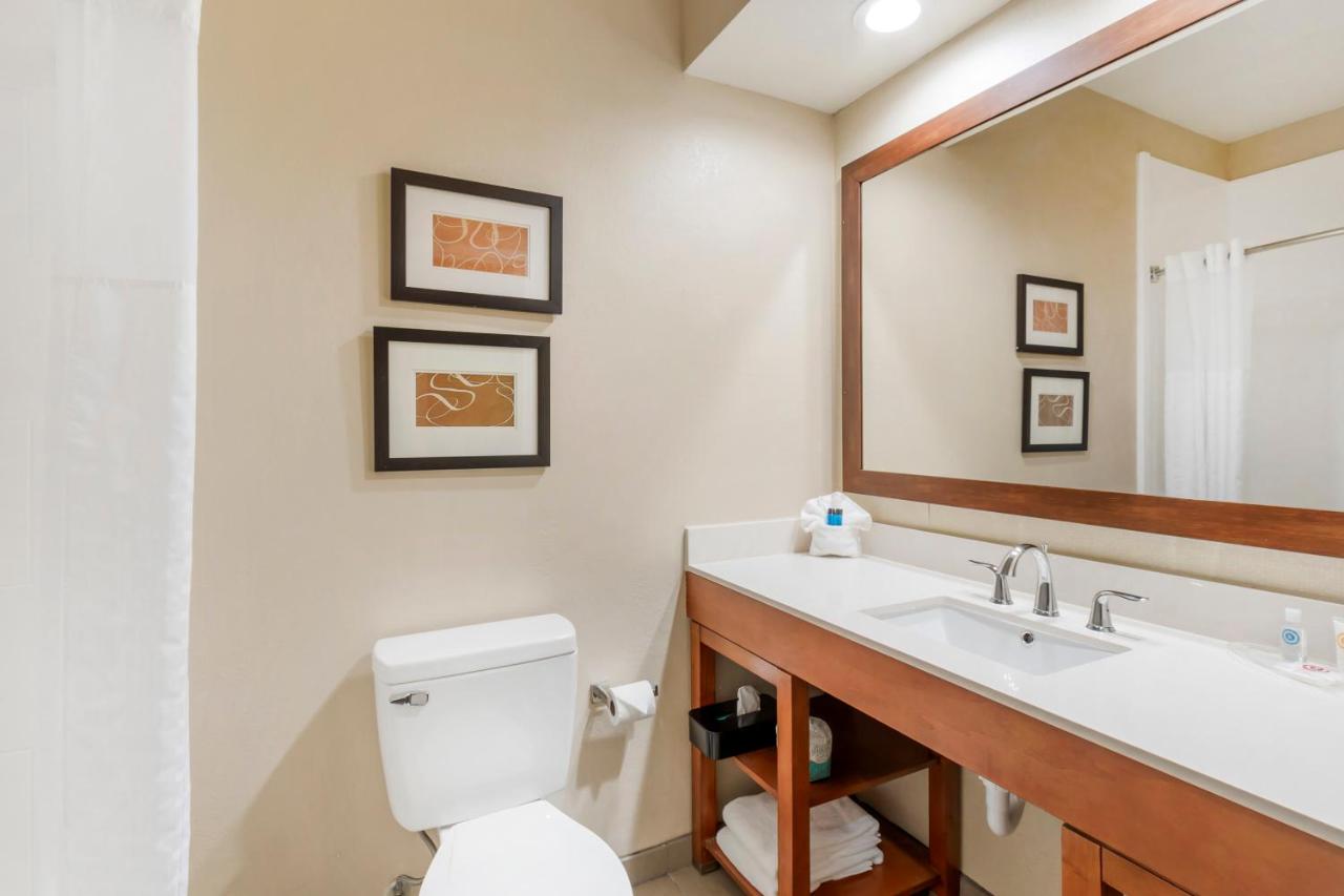 Double Suite with Two Double Beds - Non-Smoking at Comfort Inn Summerville - Charleston