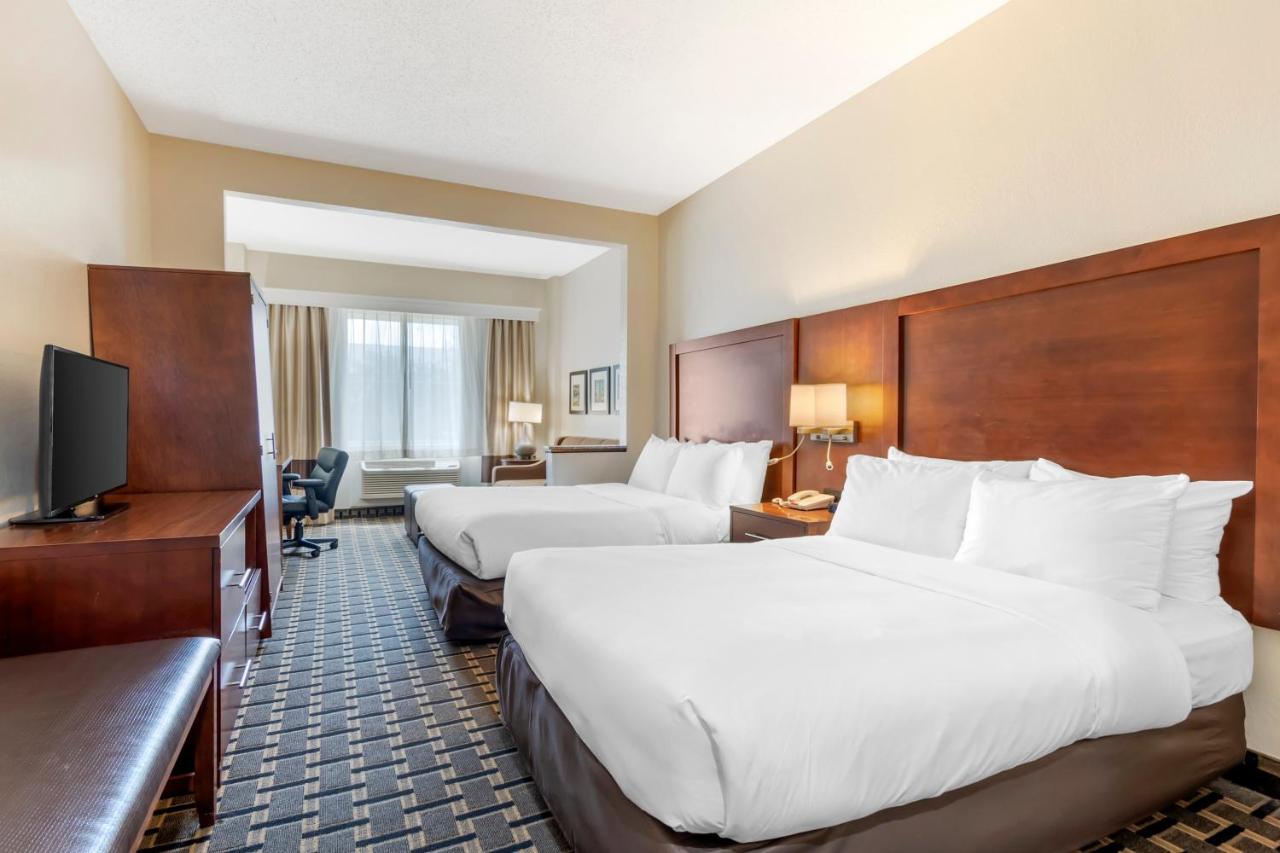 Double Suite with Two Double Beds - Non-Smoking at Comfort Inn Summerville - Charleston