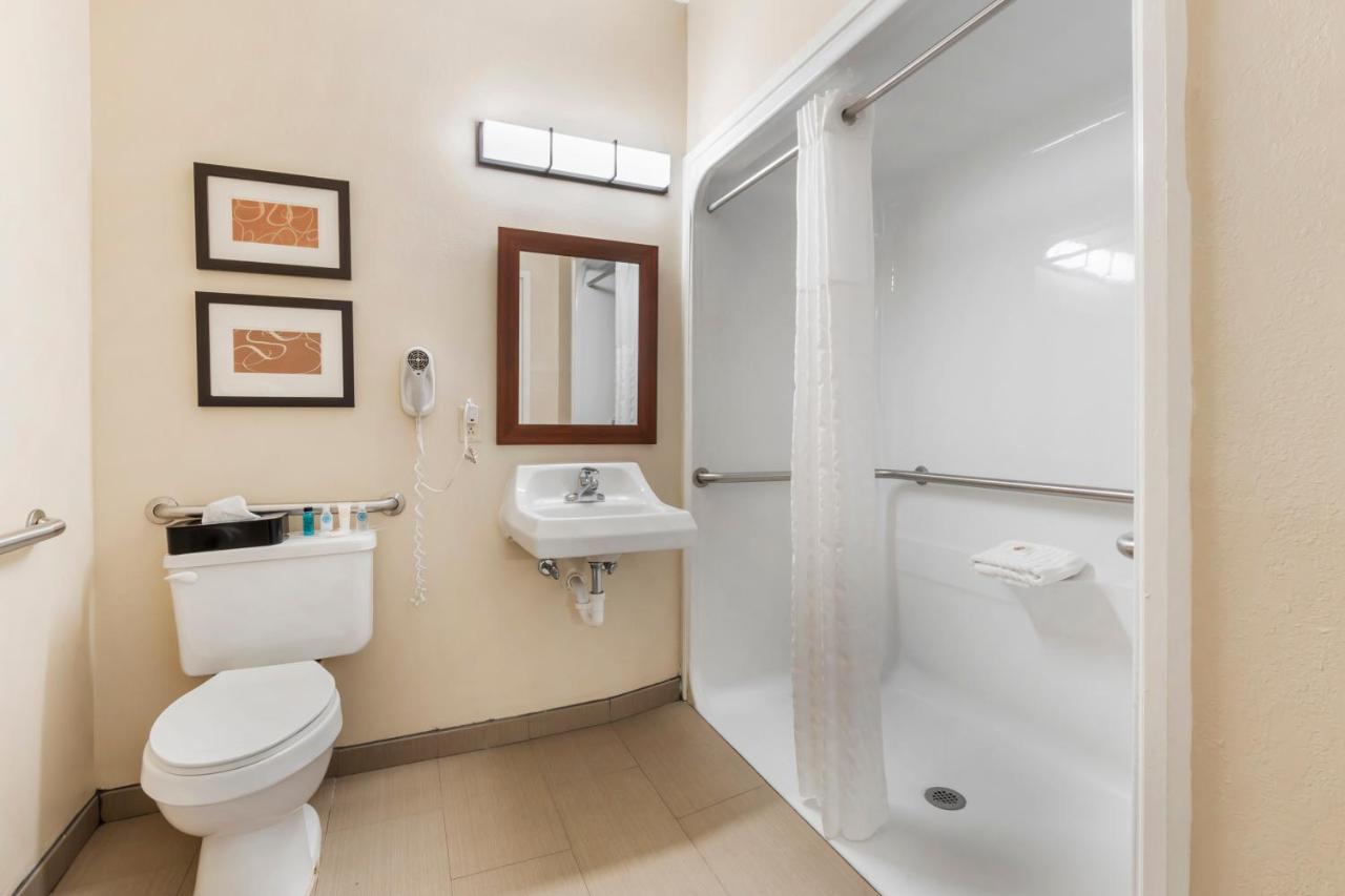 Efficiency Queen Suite - Accessible/Non-Smoking at Comfort Inn Summerville - Charleston