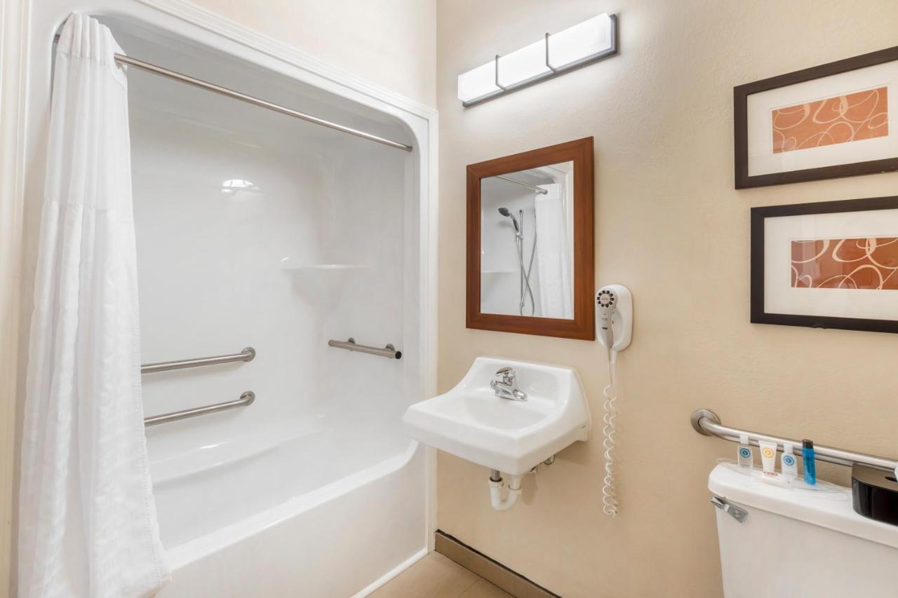 Queen Suite - Disability Access/Non-Smoking at Comfort Inn Summerville - Charleston