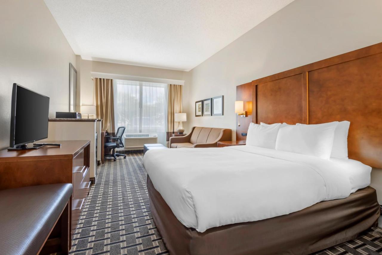 Queen Suite - Disability Access/Non-Smoking at Comfort Inn Summerville - Charleston