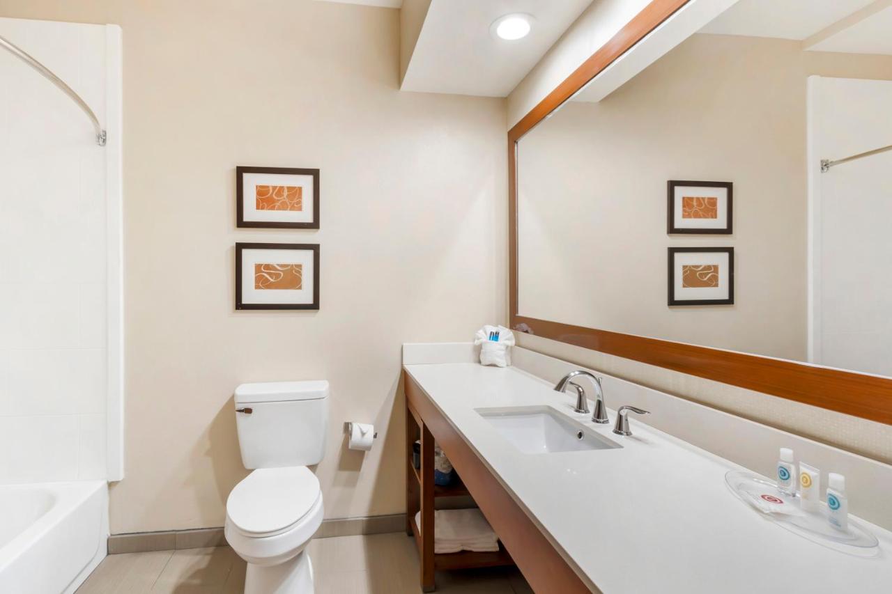 King Suite - Non-Smoking at Comfort Inn Summerville - Charleston