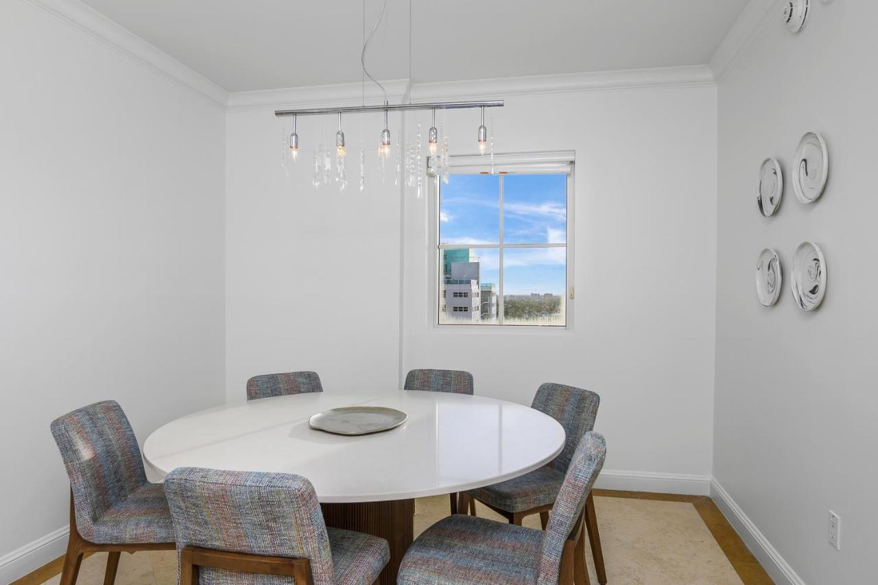 Penthouse Suite with City View at The Atlantic Hotel & Spa