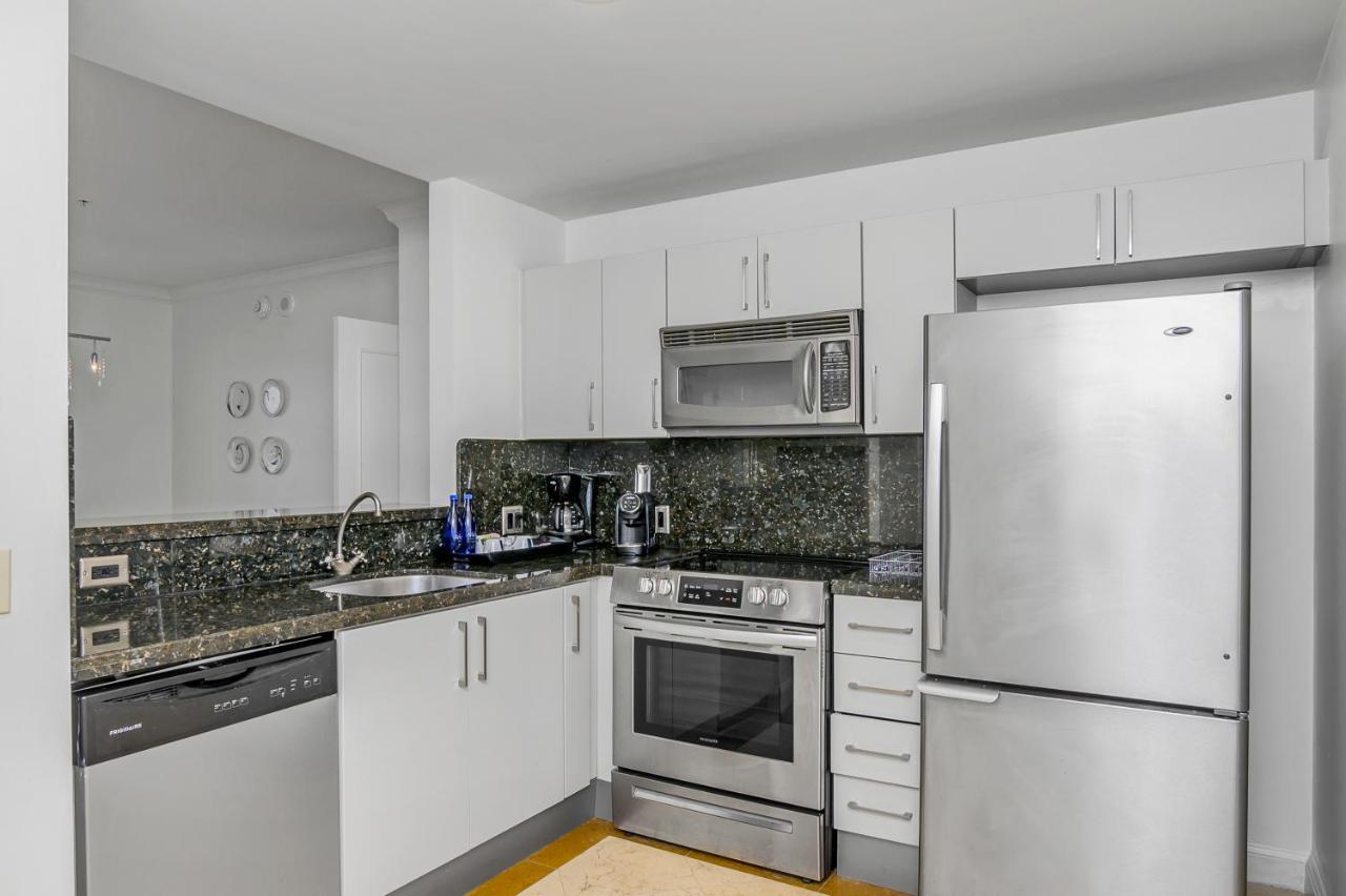 Penthouse Suite with City View at The Atlantic Hotel & Spa