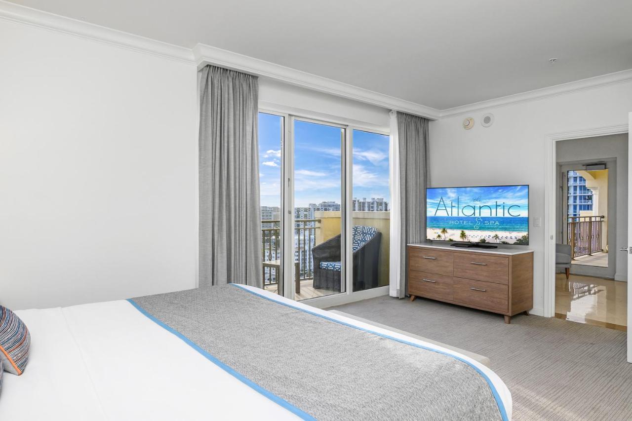 Penthouse Suite with City View at The Atlantic Hotel & Spa
