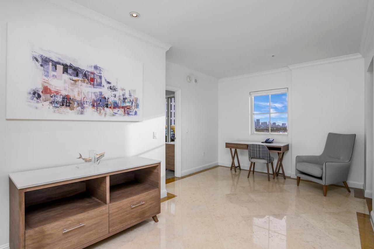Penthouse Suite with City View at The Atlantic Hotel & Spa