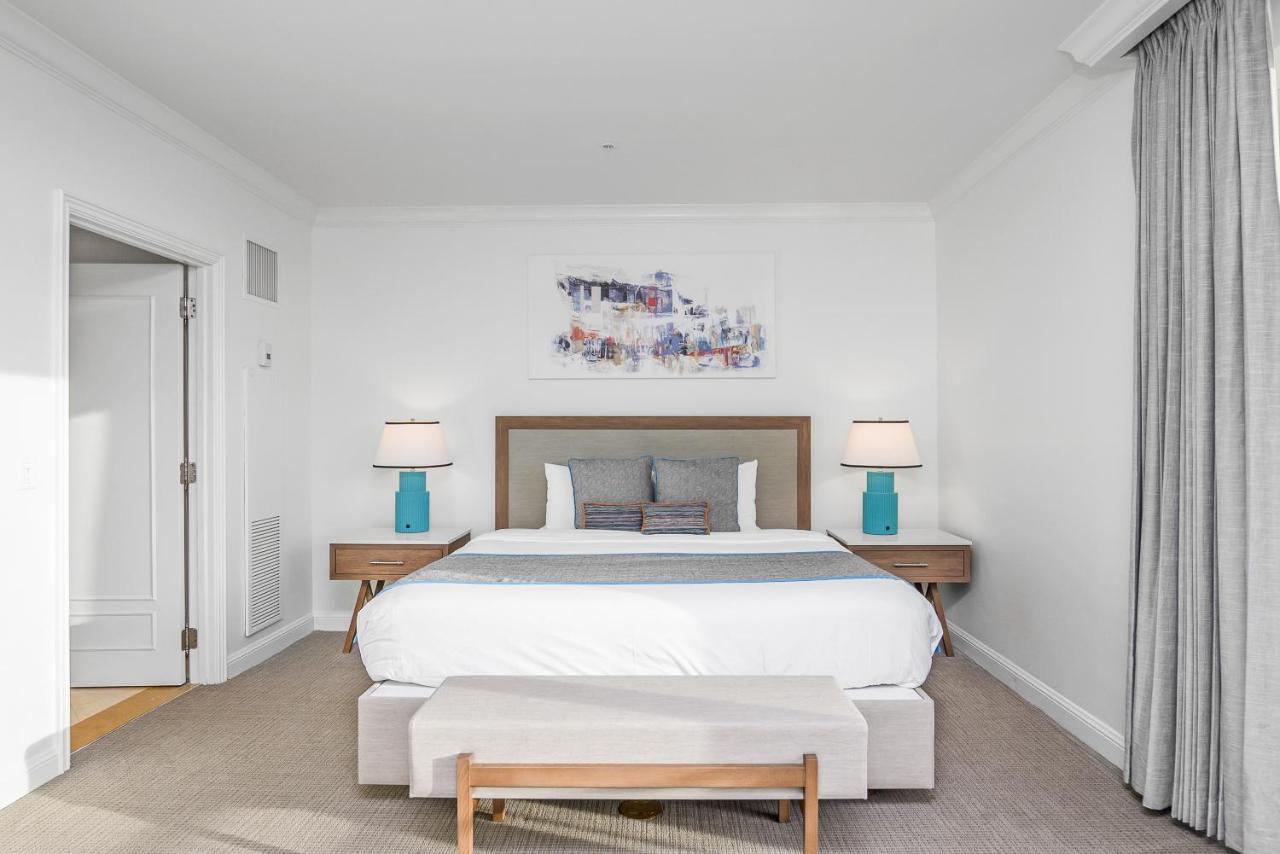 Penthouse Suite with City View at The Atlantic Hotel & Spa