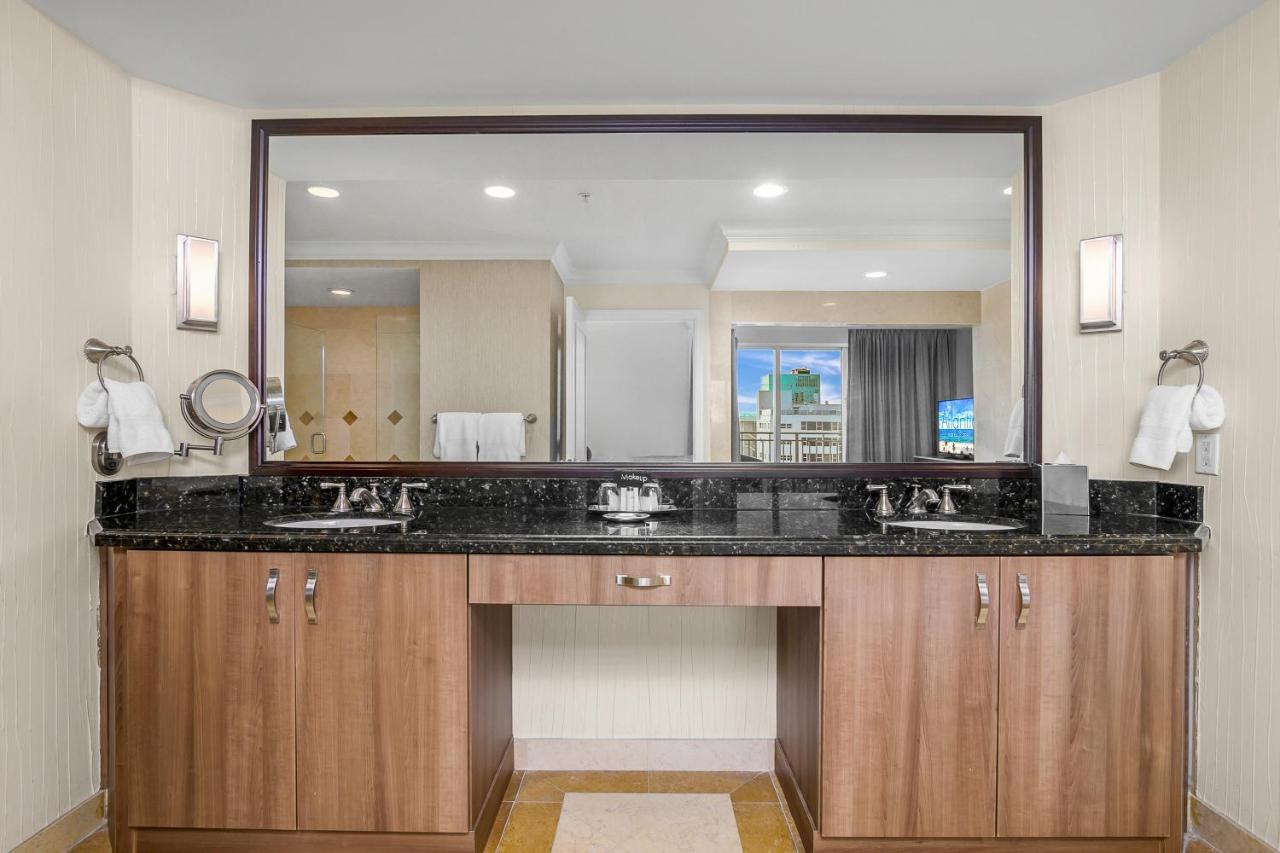 Penthouse Suite with City View at The Atlantic Hotel & Spa