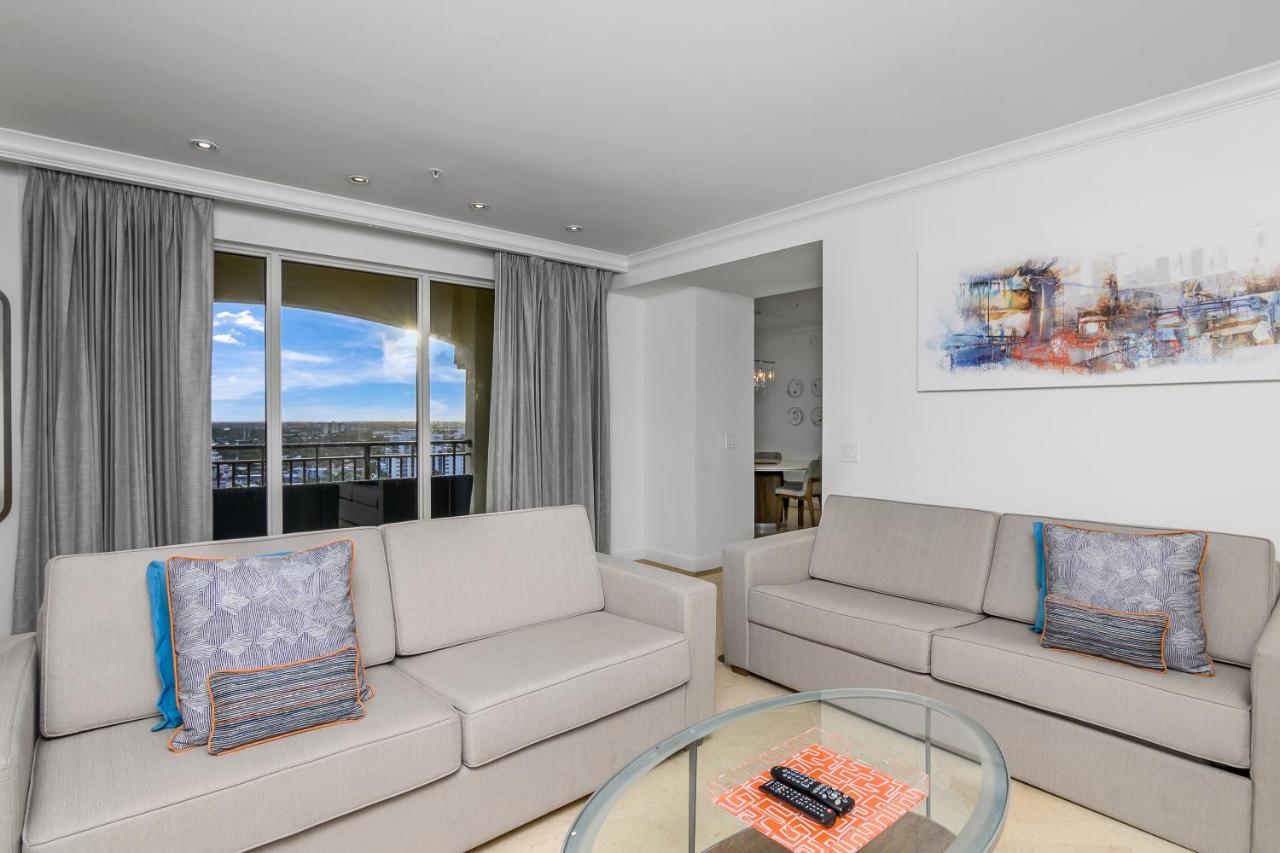 Penthouse Suite with City View at The Atlantic Hotel & Spa