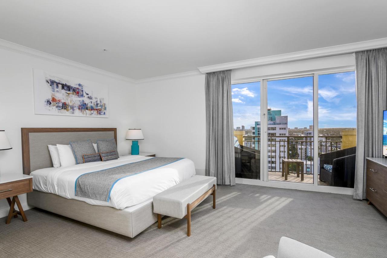 Penthouse Suite with City View at The Atlantic Hotel & Spa