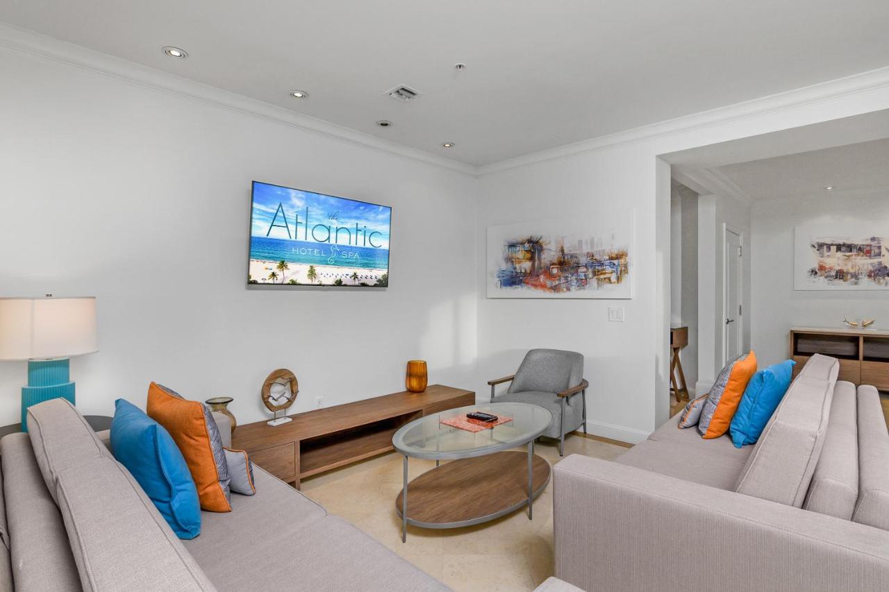 Penthouse Suite with City View at The Atlantic Hotel & Spa