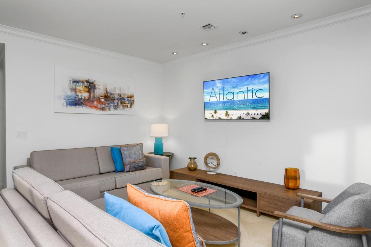 Penthouse Suite with City View at The Atlantic Hotel & Spa