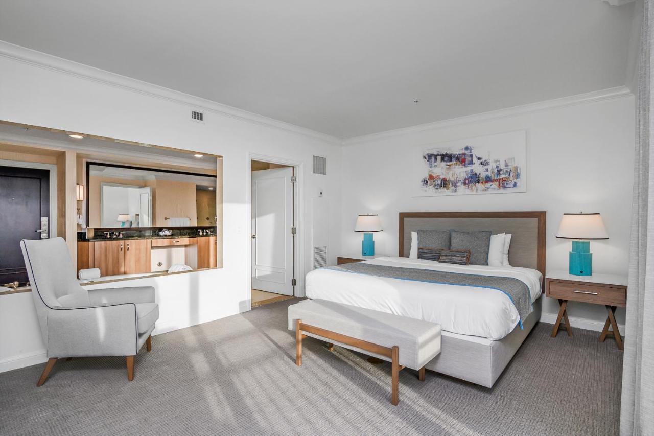Penthouse Suite with City View at The Atlantic Hotel & Spa
