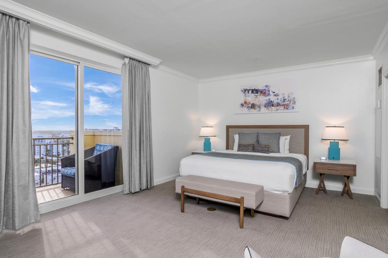 Penthouse Suite with City View at The Atlantic Hotel & Spa