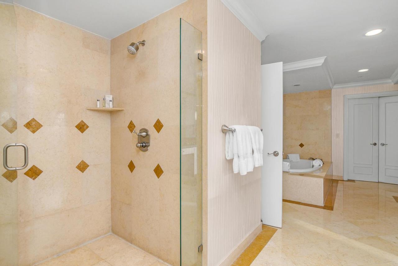 Penthouse Suite with City View at The Atlantic Hotel & Spa