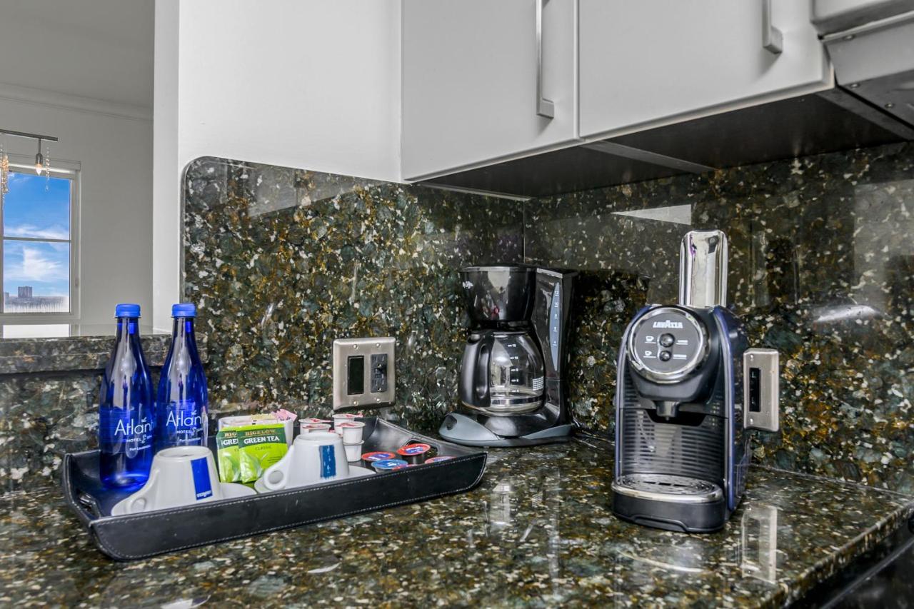 Penthouse Suite with City View at The Atlantic Hotel & Spa